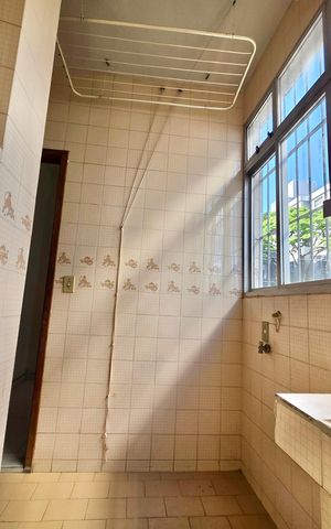 Apartamento para alugar com 127m², 3 quartos e 2 vagas Apartamento para alugar com 127m², 3 quartos e 2 vagasÁrea de Serviço