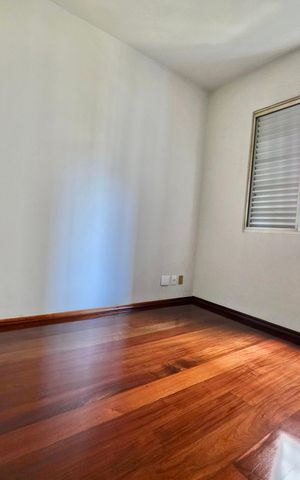 Apartamento para alugar com 127m², 3 quartos e 2 vagas Apartamento para alugar com 127m², 3 quartos e 2 vagasQuarto 2