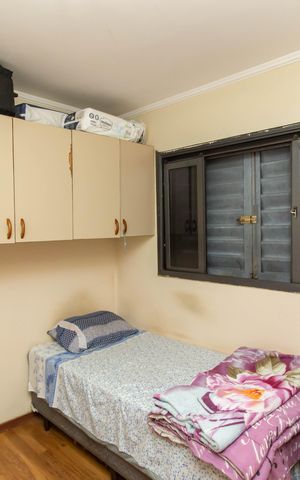 Casa à venda com 150m², 4 quartos e 3 vagasQuarto 3