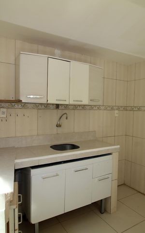 Casa para alugar com 80m², 2 quartos e sem vagaCozinha