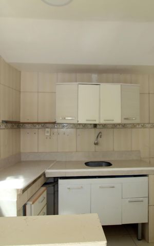 Casa para alugar com 80m², 2 quartos e sem vagaCozinha