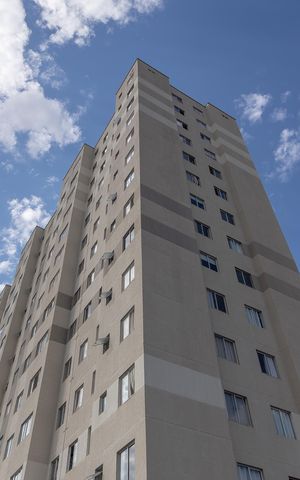 Apartamento para alugar com 45m², 2 quartos e 1 vaga Apartamento para alugar com 45m², 2 quartos e 1 vagaFachada do bloco