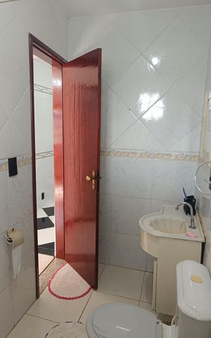 Apartamento para alugar com 50m², 1 quarto e 1 vaga Apartamento para alugar com 50m², 1 quarto e 1 vagaBANHEIRO
