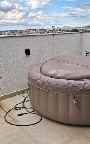 Apartamento à venda com 116m², 2 quartos e 2 vagas