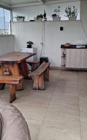 Apartamento à venda com 116m², 2 quartos e 2 vagas