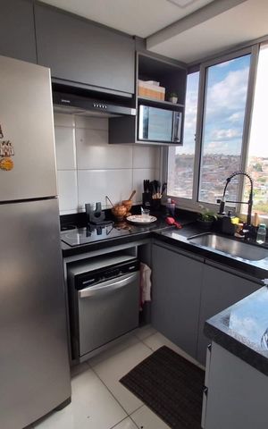 Apartamento à venda com 116m², 2 quartos e 2 vagas