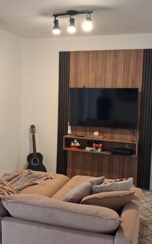 Apartamento à venda com 116m², 2 quartos e 2 vagas