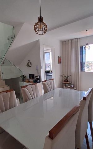 Apartamento à venda com 116m², 2 quartos e 2 vagas
