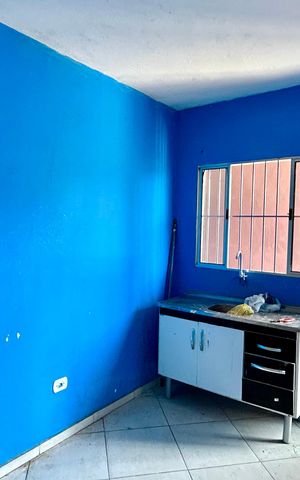 Casa para alugar com 60m², 1 quarto e 1 vaga Casa para alugar com 60m², 1 quarto e 1 vagaCozinha