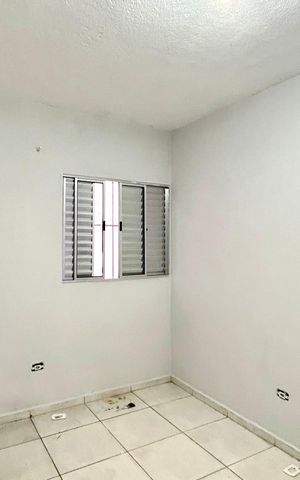 Casa para alugar com 60m², 1 quarto e 1 vaga Casa para alugar com 60m², 1 quarto e 1 vagaQuarto