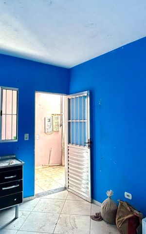 Casa para alugar com 60m², 1 quarto e 1 vaga Casa para alugar com 60m², 1 quarto e 1 vagaCozinha