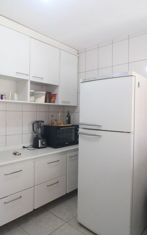 Casa à venda com 63m², 2 quartos e 1 vagaCozinha