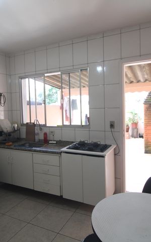 Casa à venda com 63m², 2 quartos e 1 vagaCozinha
