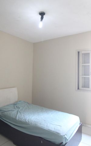 Casa à venda com 63m², 2 quartos e 1 vagaQuarto 2