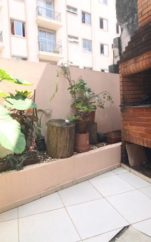 Casa à venda com 63m², 2 quartos e 1 vagaChurrasqueira