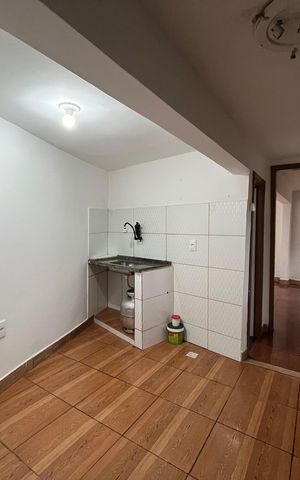 Casa de condomínio para alugar com 60m², 1 quarto e 1 vaga