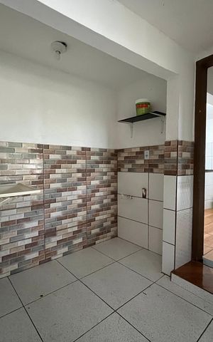 Casa de condomínio para alugar com 60m², 1 quarto e 1 vaga