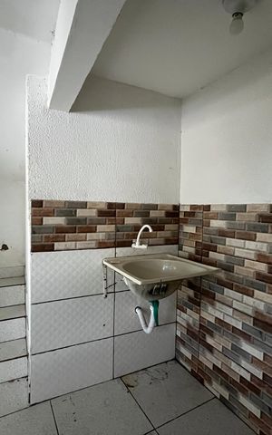Casa de condomínio para alugar com 60m², 1 quarto e 1 vaga
