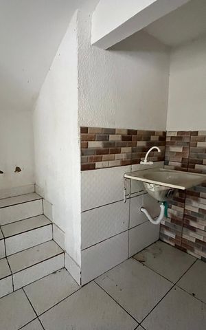 Casa de condomínio para alugar com 60m², 1 quarto e 1 vaga
