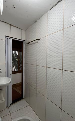 Casa de condomínio para alugar com 60m², 1 quarto e 1 vaga