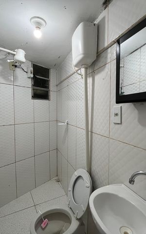 Casa de condomínio para alugar com 60m², 1 quarto e 1 vaga