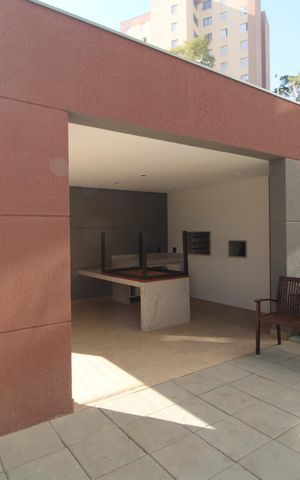 Apartamento para alugar com 46m², 2 quartos e 1 vagaChu
