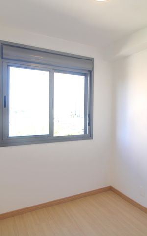 Apartamento para alugar com 46m², 2 quartos e 1 vagaQuarto 2