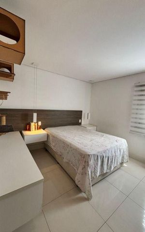 Apartamento à venda com 57m², 1 quarto e 1 vaga
