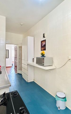 Apartamento para alugar com 216m², 3 quartos e 1 vaga