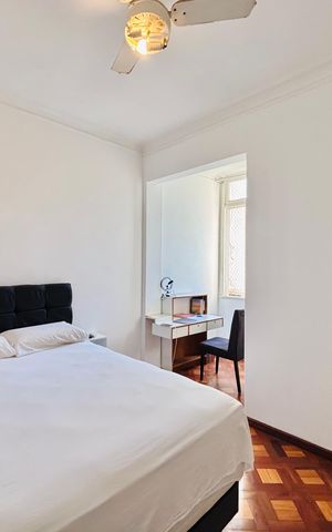 Apartamento para alugar com 216m², 3 quartos e 1 vaga