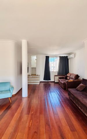 Apartamento para alugar com 216m², 3 quartos e 1 vaga