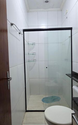 Casa para alugar com 62m², 2 quartos e 1 vaga
