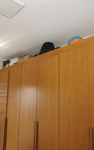 Apartamento para alugar com 55m², 2 quartos e 1 vagaQuarto 1