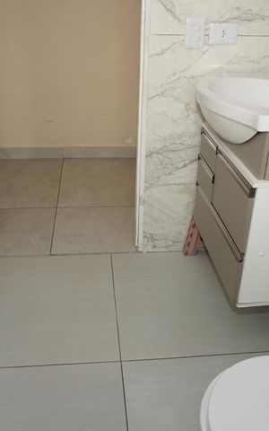 Apartamento para alugar com 55m², 2 quartos e 1 vagaBanheiro