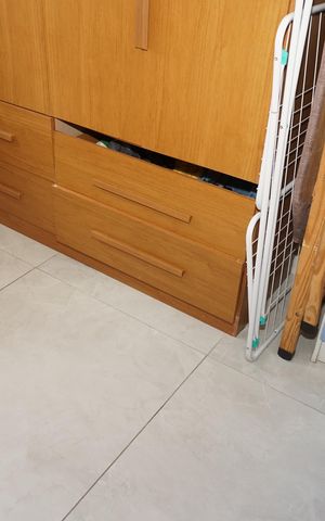 Apartamento para alugar com 55m², 2 quartos e 1 vagaQuarto 1