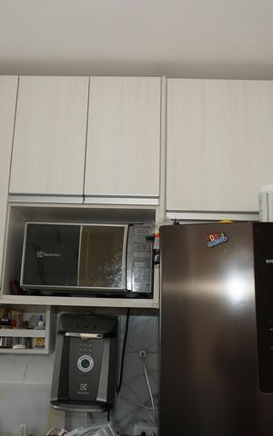 Apartamento para alugar com 55m², 2 quartos e 1 vagaCozinha