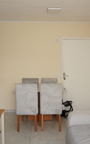 Apartamento para alugar com 55m², 2 quartos e 1 vagaSala