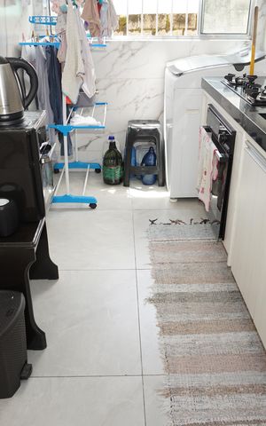 Apartamento para alugar com 55m², 2 quartos e 1 vagaCozinha