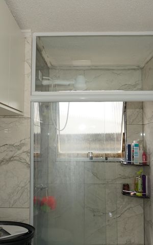Apartamento para alugar com 55m², 2 quartos e 1 vagaBanheiro