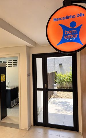 Apartamento à venda com 60m², 3 quartos e sem vaga Apartamento à venda com 60m², 3 quartos e sem vagaMinimercado