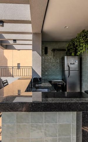 Apartamento à venda com 60m², 3 quartos e sem vaga Apartamento à venda com 60m², 3 quartos e sem vagaÁrea de Lazer