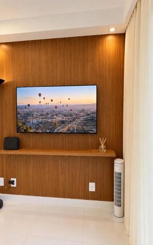 Apartamento à venda com 60m², 3 quartos e sem vaga Apartamento à venda com 60m², 3 quartos e sem vagaSala