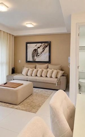 Apartamento à venda com 60m², 3 quartos e sem vaga Apartamento à venda com 60m², 3 quartos e sem vagaSala