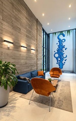 Apartamento à venda com 60m², 3 quartos e sem vaga Apartamento à venda com 60m², 3 quartos e sem vagaHall Social
