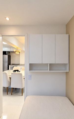 Apartamento à venda com 60m², 3 quartos e sem vaga Apartamento à venda com 60m², 3 quartos e sem vagaQuarto 3