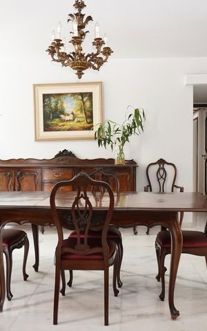 Apartamento à venda com 320m², 6 quartos e 3 vagas Apartamento à venda com 320m², 6 quartos e 3 vagasCopa