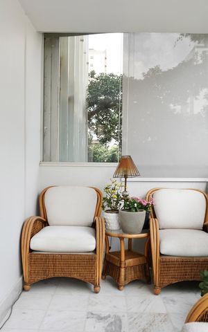 Apartamento à venda com 320m², 6 quartos e 3 vagas Apartamento à venda com 320m², 6 quartos e 3 vagasVaranda