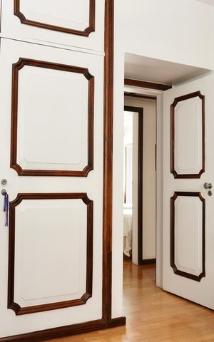 Apartamento à venda com 320m², 6 quartos e 3 vagas Apartamento à venda com 320m², 6 quartos e 3 vagasQuarto 3