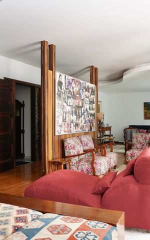 Apartamento à venda com 320m², 6 quartos e 3 vagas Apartamento à venda com 320m², 6 quartos e 3 vagasSala