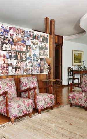 Apartamento à venda com 320m², 6 quartos e 3 vagas Apartamento à venda com 320m², 6 quartos e 3 vagasSala